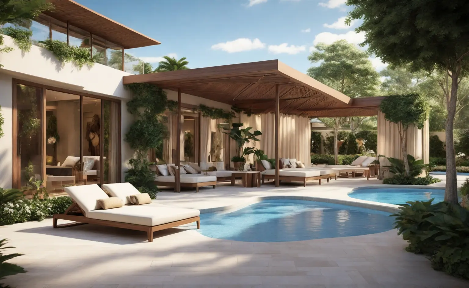 17 Pool Patio Ideas From Simple to Spectacular